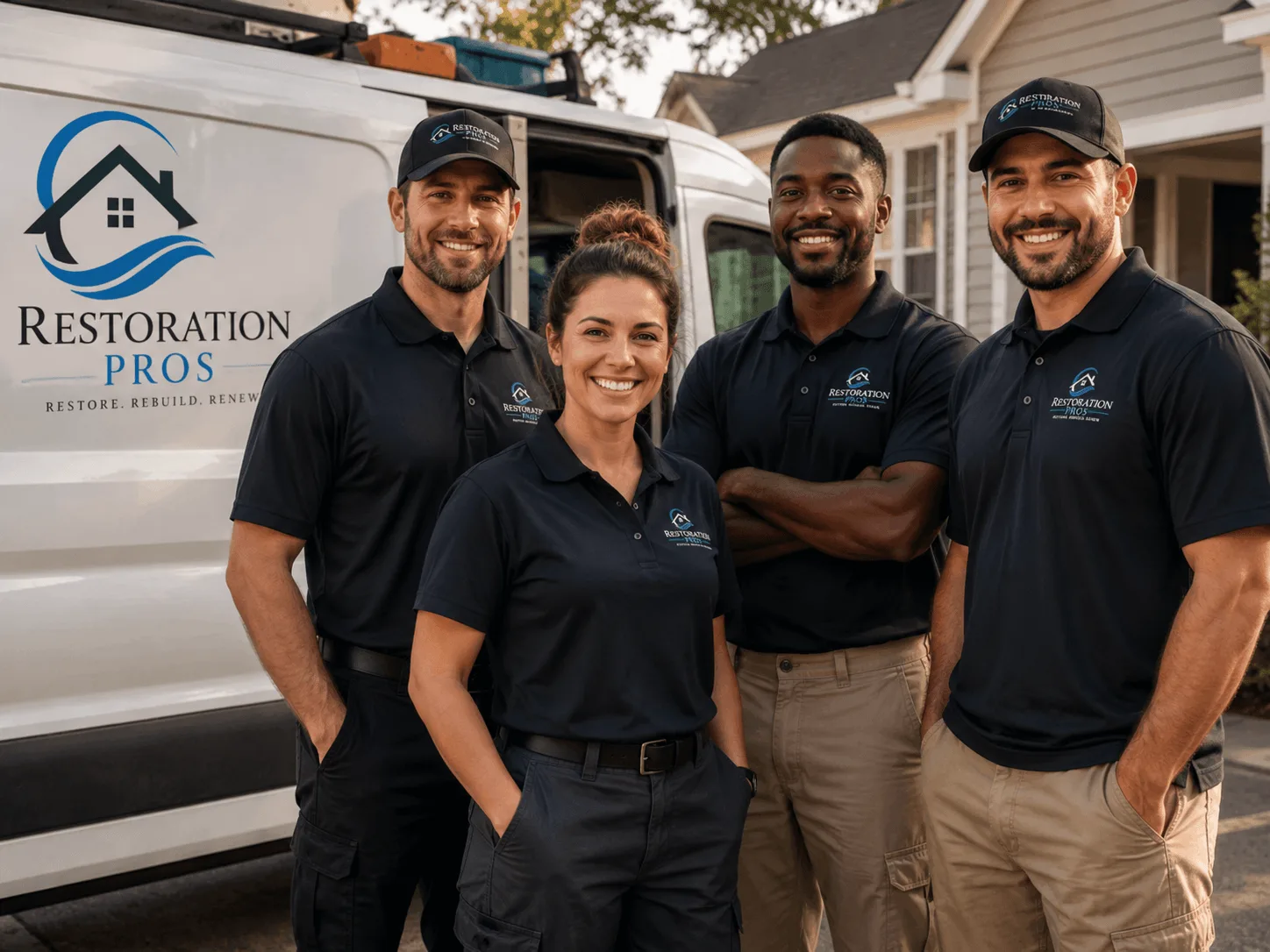 Professional Flood Damage Restoration Services in Perry, MI